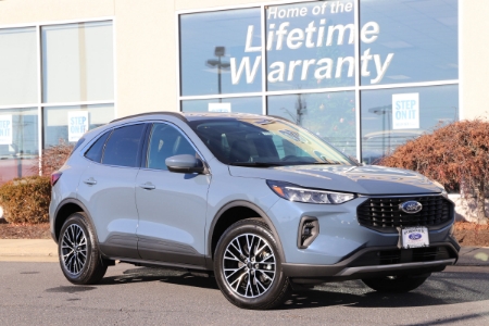 2026 Ford Escape PHEV