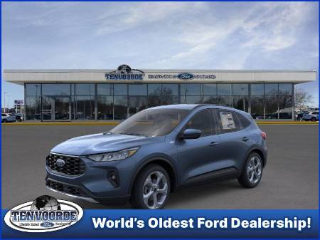 2026 Ford Escape Hybrid ST-Line Select