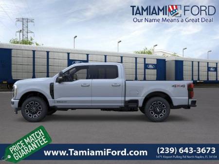 2026 Ford F-250SD Platinum