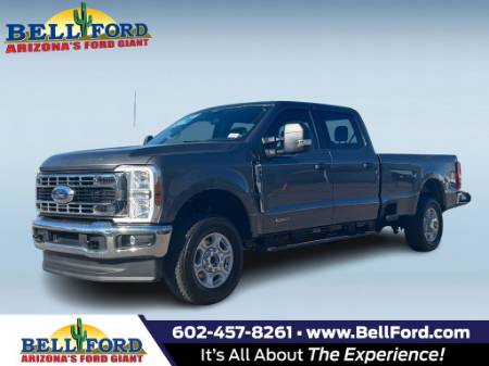 2026 Ford F-350SD XLT