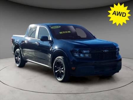 2024 Ford Maverick XLT
