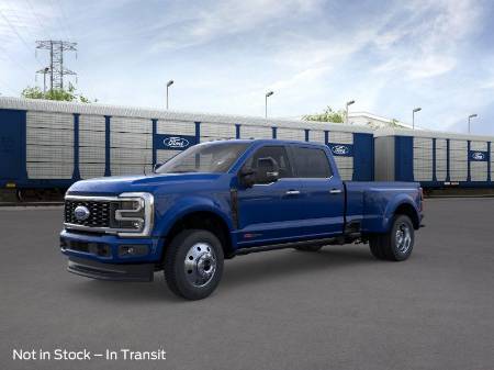 2026 Ford Super Duty F-450 DRW Platinum