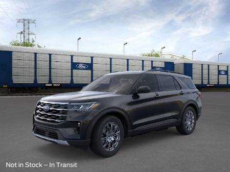 2026 Ford Explorer Active (100A)