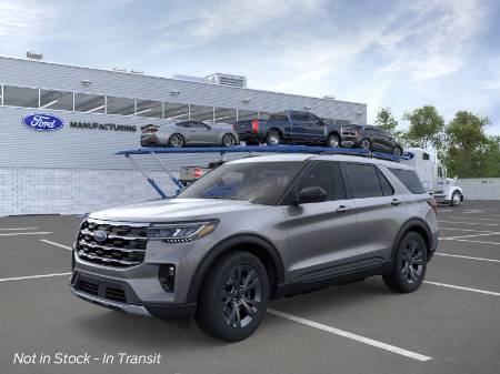 2026 Ford Explorer Active (100A)