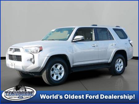 2024 Toyota 4Runner SR5 Premium