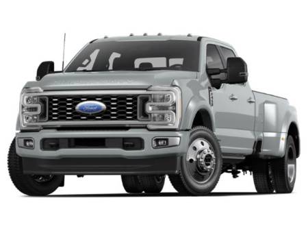 2025 Ford F-450SD Platinum
