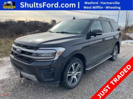 2022 Ford Expedition XLT