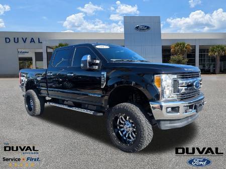 2017 Ford F-250SD XLT