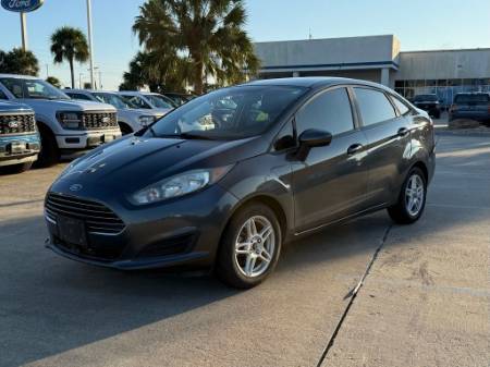 2018 Ford Fiesta SE