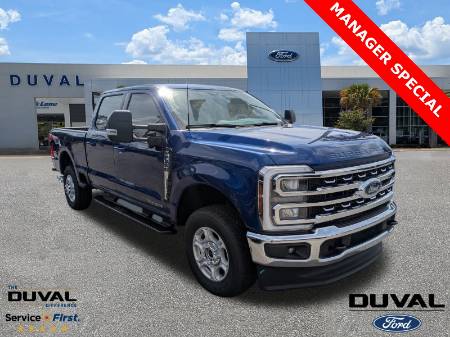 2026 Ford F-350SD XLT