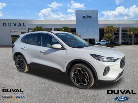 2026 Ford Escape Hybrid Platinum