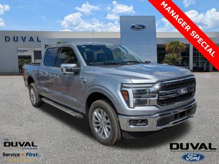 2025 Ford F-150 LARIAT