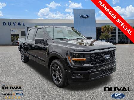 2025 Ford F-150 STX
