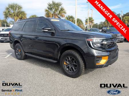 2025 Ford Expedition Tremor 7-Passenger