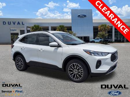 2025 Ford Escape Plug-In Hybrid Base