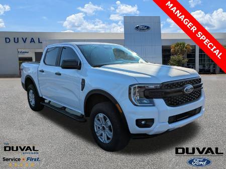 2025 Ford Ranger XL