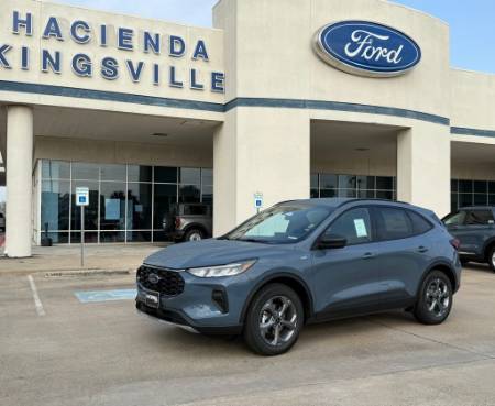 2026 Ford Escape ST-Line