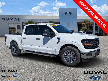 2025 Ford F-150 XLT