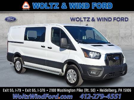 2024 Ford Transit Cargo Van 250