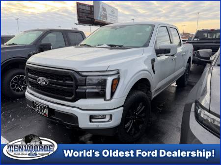 2024 Ford F-150 LARIAT