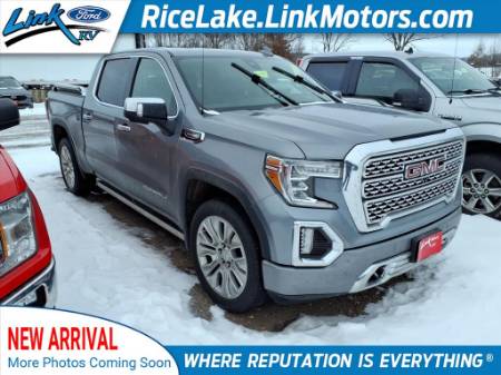 2022 GMC Sierra 1500 Limited Denali