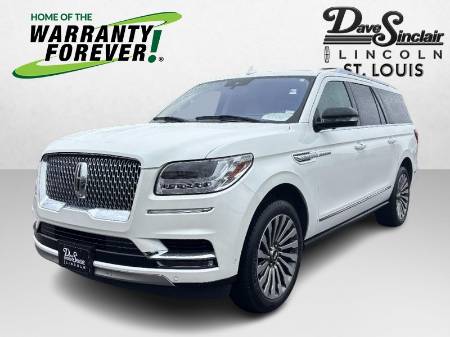 2020 Lincoln Navigator L Reserve