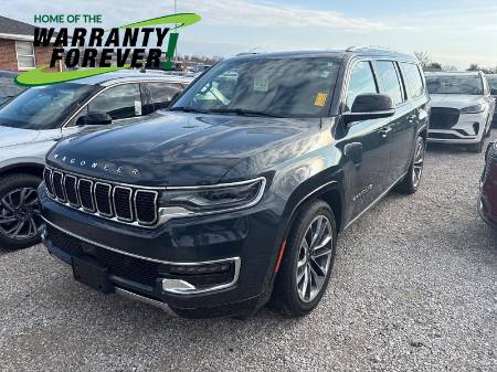 2023 Jeep Wagoneer L Series III