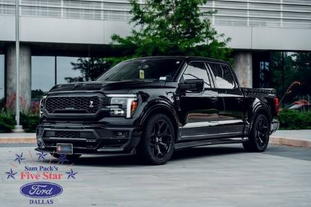 2025 Ford F-150 Shelby Super Snake