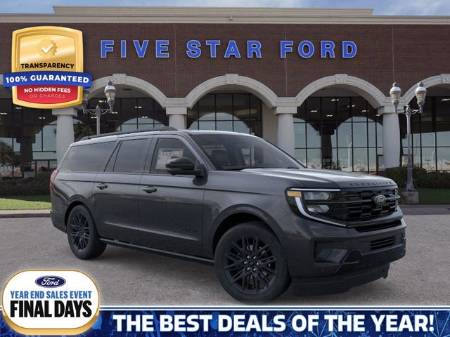 2026 Ford Expedition MAX Platinum