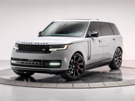 2025 Land Rover Range Rover Autobiography P530