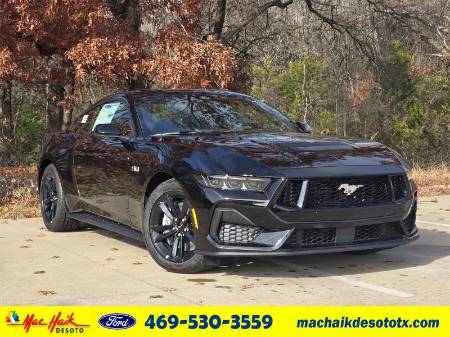 2026 Ford Mustang GT