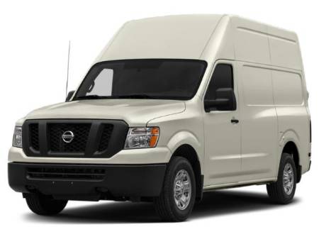 2015 Nissan NV 3500 HD SL