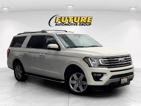 2021 Ford Expedition MAX XLT