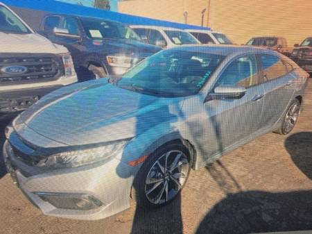 2020 Honda Civic Touring