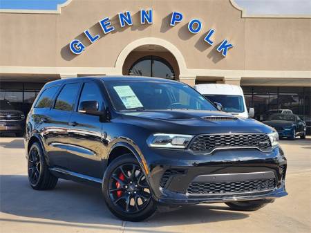 2025 Dodge Durango SRT Hellcat