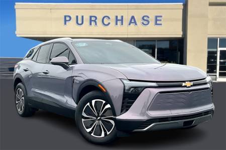 2024 Chevrolet Blazer EV LT