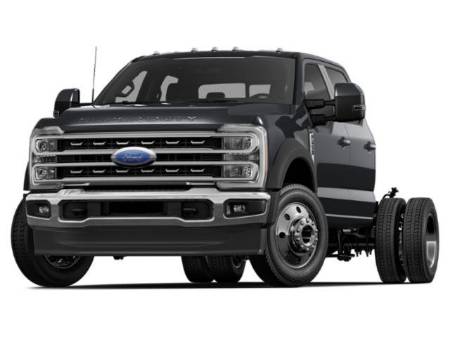 2026 Ford Super Duty F-550 DRW XL