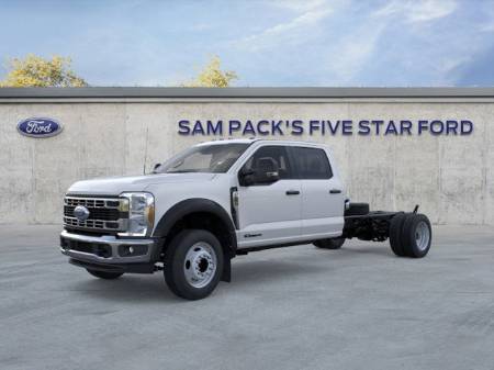 2025 Ford Super Duty F-550 DRW XL