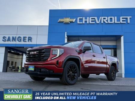 2024 GMC Sierra 1500 Elevation