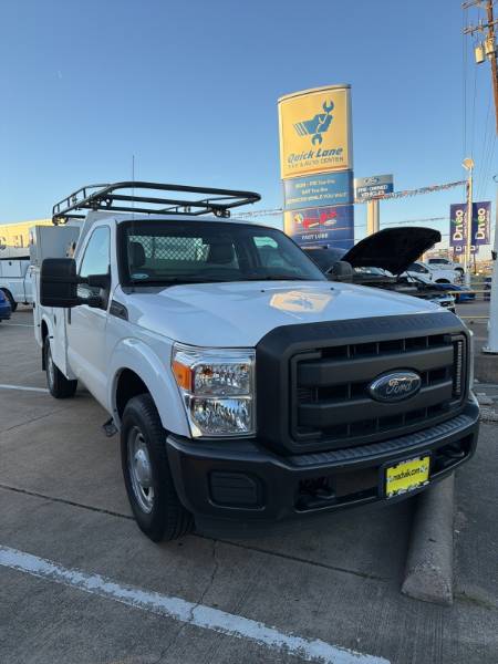 2013 Ford F-250SD XL