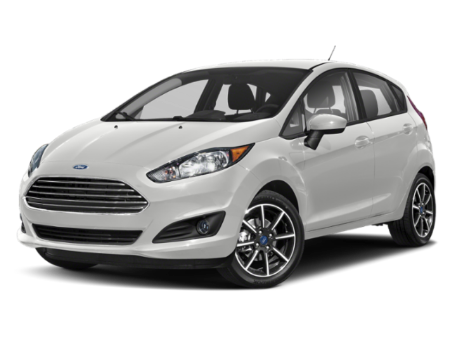 2018 Ford Fiesta S