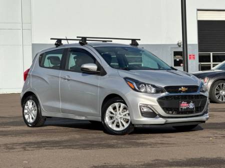 2022 Chevrolet Spark 1LT