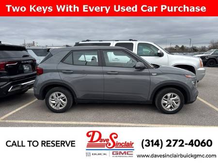 2021 Hyundai Venue SE