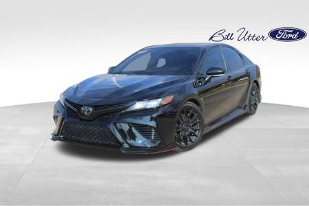 2022 Toyota Camry TRD V6