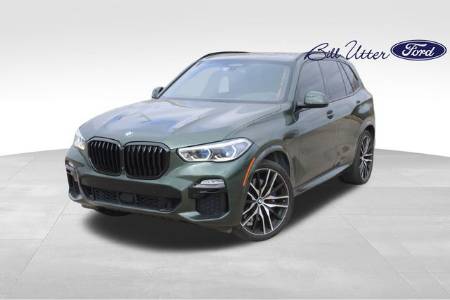 2021 BMW X5 M50i