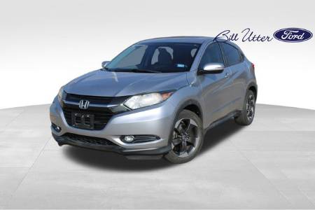 2018 Honda HR-V EX