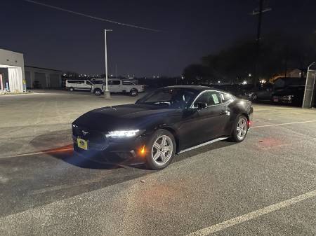 2026 Ford Mustang EcoBoost®