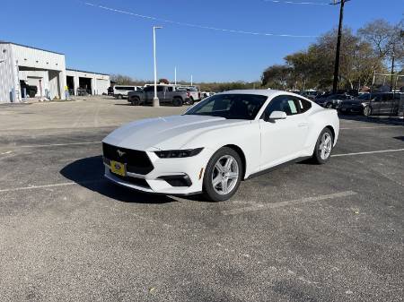 2026 Ford Mustang EcoBoost®