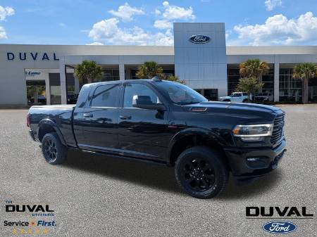 2020 RAM 3500 Laramie
