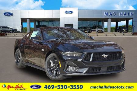 2026 Ford Mustang GT